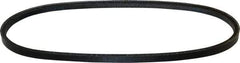 Continental ContiTech - Section 3L, 25" Outside Length, V-Belt - High Traction Rubber, Fractional HP, No. 3L250 - Apex Tool & Supply