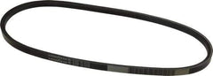 Continental ContiTech - Section 3L, 27" Outside Length, V-Belt - High Traction Rubber, Fractional HP, No. 3L270 - Apex Tool & Supply