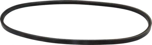 Continental ContiTech - Section 3L, 29" Outside Length, V-Belt - High Traction Rubber, Fractional HP, No. 3L290 - Apex Tool & Supply