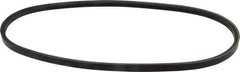 Continental ContiTech - Section 3L, 29" Outside Length, V-Belt - High Traction Rubber, Fractional HP, No. 3L290 - Apex Tool & Supply