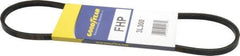 Continental ContiTech - Section 3L, 30" Outside Length, V-Belt - High Traction Rubber, Fractional HP, No. 3L300 - Apex Tool & Supply