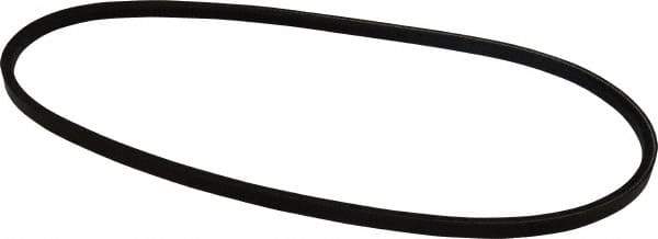 Continental ContiTech - Section 3L, 31" Outside Length, V-Belt - High Traction Rubber, Fractional HP, No. 3L310 - Apex Tool & Supply
