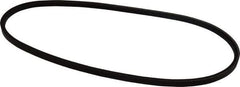 Continental ContiTech - Section 3L, 31" Outside Length, V-Belt - High Traction Rubber, Fractional HP, No. 3L310 - Apex Tool & Supply