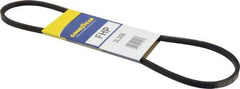 Continental ContiTech - Section 3L, 35" Outside Length, V-Belt - High Traction Rubber, Fractional HP, No. 3L350 - Apex Tool & Supply