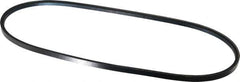 Continental ContiTech - Section 3L, 36" Outside Length, V-Belt - High Traction Rubber, Fractional HP, No. 3L360 - Apex Tool & Supply