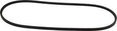 Continental ContiTech - Section 3L, 39" Outside Length, V-Belt - High Traction Rubber, Fractional HP, No. 3L390 - Apex Tool & Supply