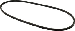 Continental ContiTech - Section 3L, 40" Outside Length, V-Belt - High Traction Rubber, Fractional HP, No. 3L400 - Apex Tool & Supply
