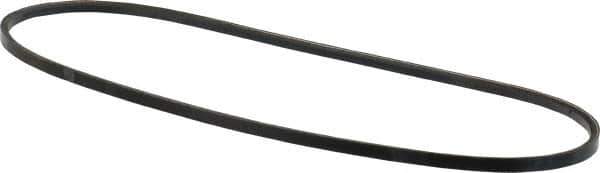Continental ContiTech - Section 3L, 41" Outside Length, V-Belt - High Traction Rubber, Fractional HP, No. 3L410 - Apex Tool & Supply