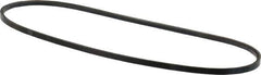 Continental ContiTech - Section 3L, 41" Outside Length, V-Belt - High Traction Rubber, Fractional HP, No. 3L410 - Apex Tool & Supply