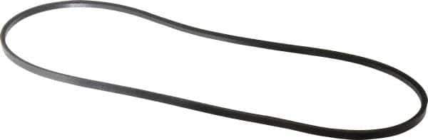 Continental ContiTech - Section 3L, 44" Outside Length, V-Belt - High Traction Rubber, Fractional HP, No. 3L440 - Apex Tool & Supply