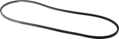 Continental ContiTech - Section 3L, 44" Outside Length, V-Belt - High Traction Rubber, Fractional HP, No. 3L440 - Apex Tool & Supply