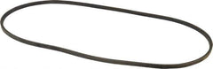 Continental ContiTech - Section 3L, 45" Outside Length, V-Belt - High Traction Rubber, Fractional HP, No. 3L450 - Apex Tool & Supply