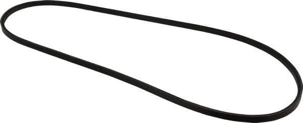 Continental ContiTech - Section 3L, 46" Outside Length, V-Belt - High Traction Rubber, Fractional HP, No. 3L460 - Apex Tool & Supply