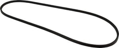 Continental ContiTech - Section 3L, 46" Outside Length, V-Belt - High Traction Rubber, Fractional HP, No. 3L460 - Apex Tool & Supply