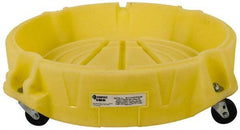 Enpac - Mobile Spill Containment Type: Wheeled Drum Tray Number of Drums: 1 - Apex Tool & Supply