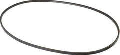 Continental ContiTech - Section 3L, 49" Outside Length, V-Belt - High Traction Rubber, Fractional HP, No. 3L490 - Apex Tool & Supply
