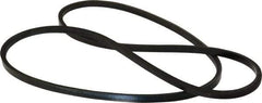 Continental ContiTech - Section 3L, 54" Outside Length, V-Belt - High Traction Rubber, Fractional HP, No. 3L540 - Apex Tool & Supply
