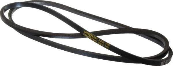 Continental ContiTech - Section 3L, 57" Outside Length, V-Belt - High Traction Rubber, Fractional HP, No. 3L570 - Apex Tool & Supply