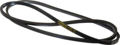 Continental ContiTech - Section 3L, 57" Outside Length, V-Belt - High Traction Rubber, Fractional HP, No. 3L570 - Apex Tool & Supply