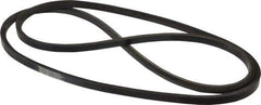 Continental ContiTech - Section 3L, 58" Outside Length, V-Belt - High Traction Rubber, Fractional HP, No. 3L580 - Apex Tool & Supply
