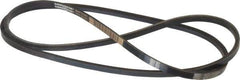 Continental ContiTech - Section 3L, 59" Outside Length, V-Belt - High Traction Rubber, Fractional HP, No. 3L590 - Apex Tool & Supply