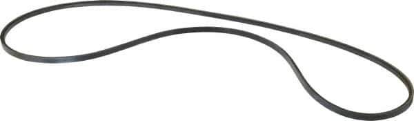 Continental ContiTech - Section 3L, 60" Outside Length, V-Belt - High Traction Rubber, Fractional HP, No. 3L600 - Apex Tool & Supply