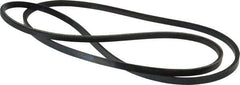 Continental ContiTech - Section 3L, 61" Outside Length, V-Belt - High Traction Rubber, Fractional HP, No. 3L610 - Apex Tool & Supply