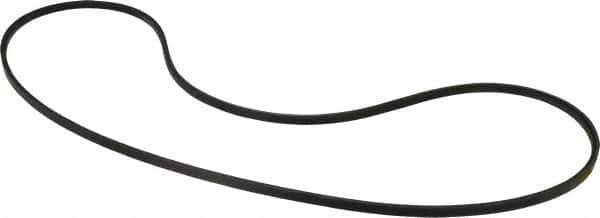 Continental ContiTech - Section 3L, 62" Outside Length, V-Belt - High Traction Rubber, Fractional HP, No. 3L620 - Apex Tool & Supply