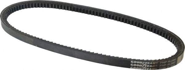Continental ContiTech - Section 4L, 26" Outside Length, V-Belt - High Traction Rubber, Fractional HP, No. 4L260 - Apex Tool & Supply