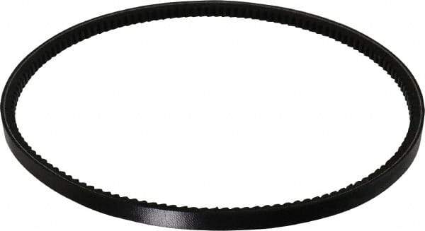 Continental ContiTech - Section 4L, 31" Outside Length, V-Belt - High Traction Rubber, Fractional HP, No. 4L310 - Apex Tool & Supply