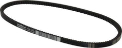 Continental ContiTech - Section 4L, 33" Outside Length, V-Belt - High Traction Rubber, Fractional HP, No. 4L330 - Apex Tool & Supply