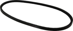 Continental ContiTech - Section 4L, 35" Outside Length, V-Belt - High Traction Rubber, Fractional HP, No. 4L350 - Apex Tool & Supply