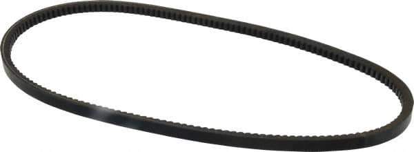 Continental ContiTech - Section 4L, 36" Outside Length, V-Belt - High Traction Rubber, Fractional HP, No. 4L360 - Apex Tool & Supply