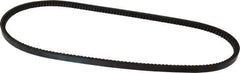 Continental ContiTech - Section 4L, 39" Outside Length, V-Belt - High Traction Rubber, Fractional HP, No. 4L390 - Apex Tool & Supply