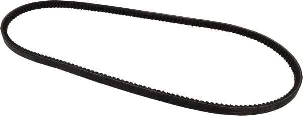Continental ContiTech - Section 4L, 40" Outside Length, V-Belt - High Traction Rubber, Fractional HP, No. 4L400 - Apex Tool & Supply