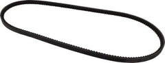 Continental ContiTech - Section 4L, 40" Outside Length, V-Belt - High Traction Rubber, Fractional HP, No. 4L400 - Apex Tool & Supply