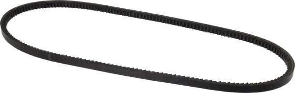 Continental ContiTech - Section 4L, 41" Outside Length, V-Belt - High Traction Rubber, Fractional HP, No. 4L410 - Apex Tool & Supply