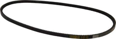 Continental ContiTech - Section 4L, 42" Outside Length, V-Belt - High Traction Rubber, Fractional HP, No. 4L420 - Apex Tool & Supply