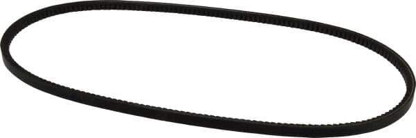 Continental ContiTech - Section 4L, 43" Outside Length, V-Belt - High Traction Rubber, Fractional HP, No. 4L430 - Apex Tool & Supply