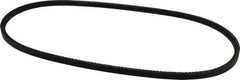 Continental ContiTech - Section 4L, 43" Outside Length, V-Belt - High Traction Rubber, Fractional HP, No. 4L430 - Apex Tool & Supply