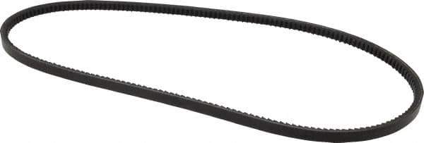 Continental ContiTech - Section 4L, 44" Outside Length, V-Belt - High Traction Rubber, Fractional HP, No. 4L440 - Apex Tool & Supply