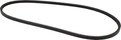 Continental ContiTech - Section 4L, 44" Outside Length, V-Belt - High Traction Rubber, Fractional HP, No. 4L440 - Apex Tool & Supply