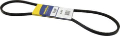 Continental ContiTech - Section 4L, 46" Outside Length, V-Belt - High Traction Rubber, Fractional HP, No. 4L460 - Apex Tool & Supply
