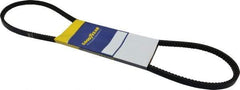 Continental ContiTech - Section 4L, 49" Outside Length, V-Belt - High Traction Rubber, Fractional HP, No. 4L490 - Apex Tool & Supply