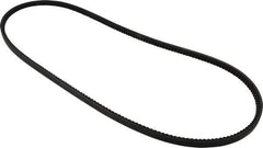 Continental ContiTech - Section 4L, 51" Outside Length, V-Belt - High Traction Rubber, Fractional HP, No. 4L510 - Apex Tool & Supply