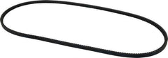 Continental ContiTech - Section 4L, 53" Outside Length, V-Belt - High Traction Rubber, Fractional HP, No. 4L530 - Apex Tool & Supply