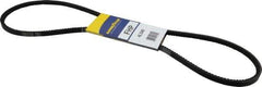 Continental ContiTech - Section 4L, 54" Outside Length, V-Belt - High Traction Rubber, Fractional HP, No. 4L540 - Apex Tool & Supply