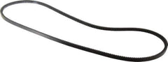 Continental ContiTech - Section 4L, 57" Outside Length, V-Belt - High Traction Rubber, Fractional HP, No. 4L570 - Apex Tool & Supply