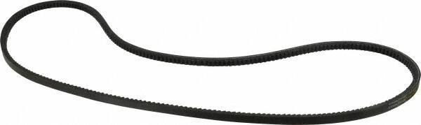 Continental ContiTech - Section 4L, 59" Outside Length, V-Belt - High Traction Rubber, Fractional HP, No. 4L590 - Apex Tool & Supply