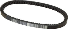 Continental ContiTech - Section 5L, 25" Outside Length, V-Belt - High Traction Rubber, Fractional HP, No. 5L250 - Apex Tool & Supply